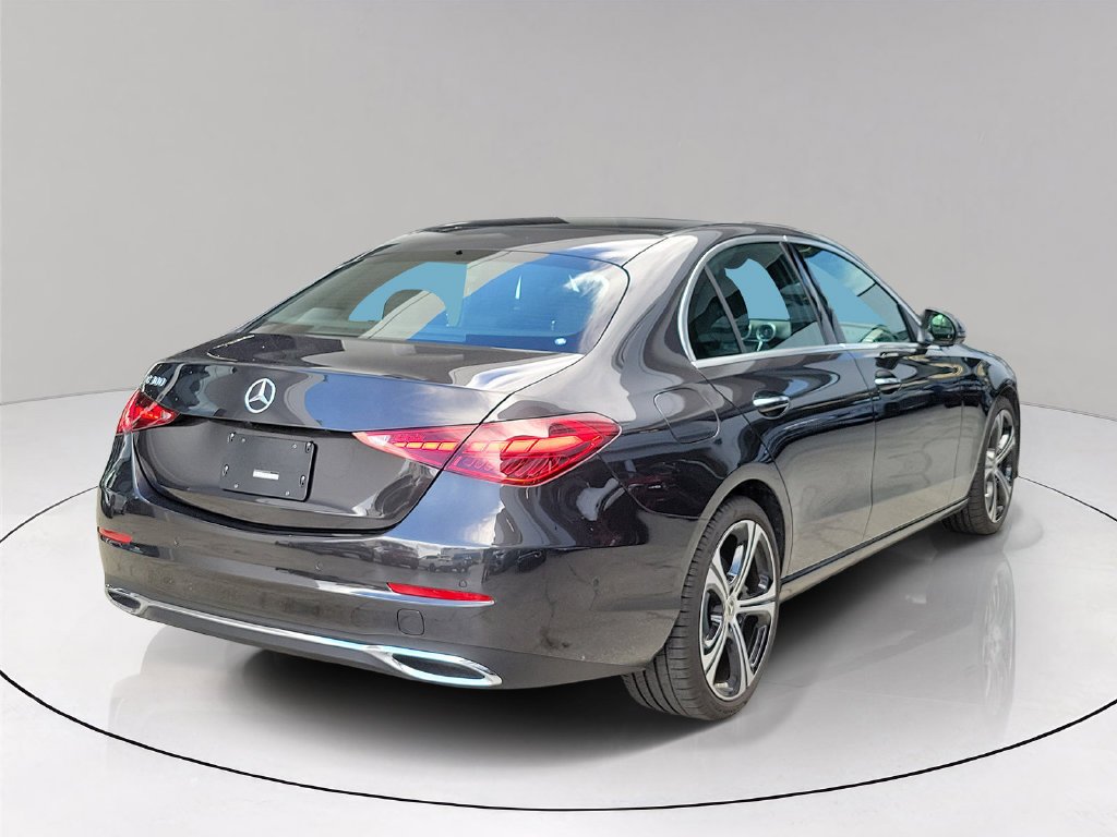 Certified Used 2026 Gray Mercedes-Benz C 300 image 6