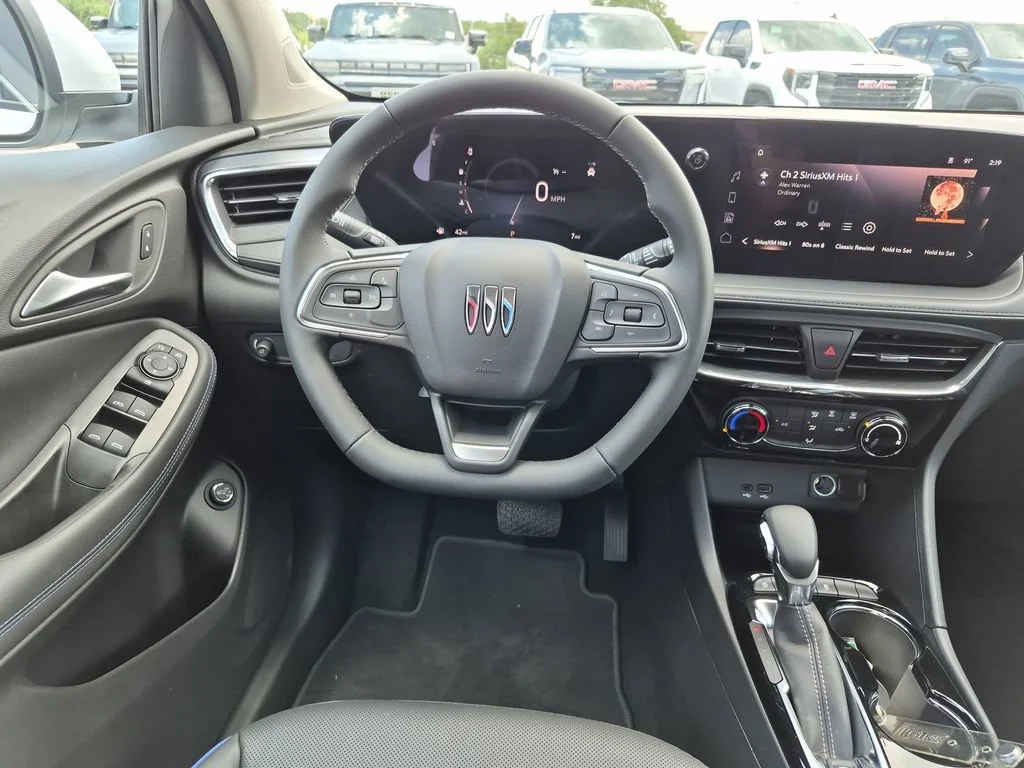New 2026 Summit White Buick Sport Touring image 29
