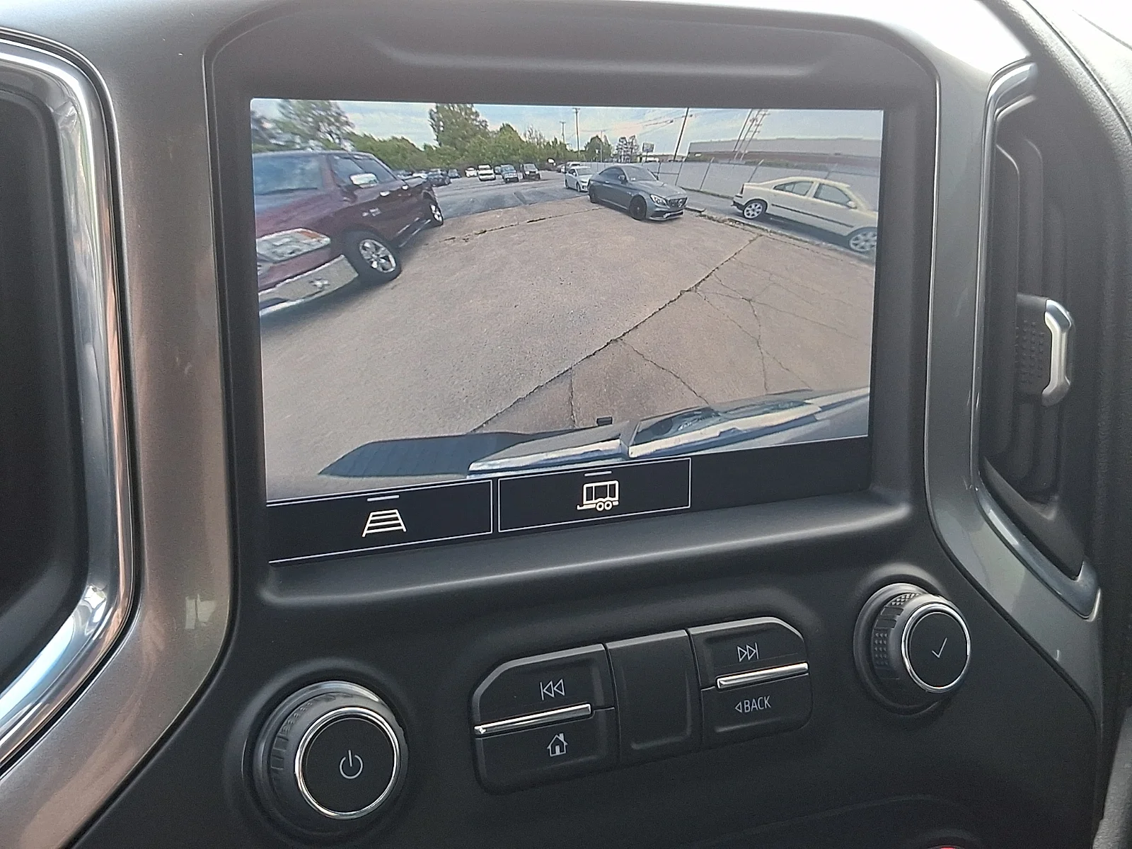 Used 2021 Black - GBA Chevrolet LT Trail Boss image 24