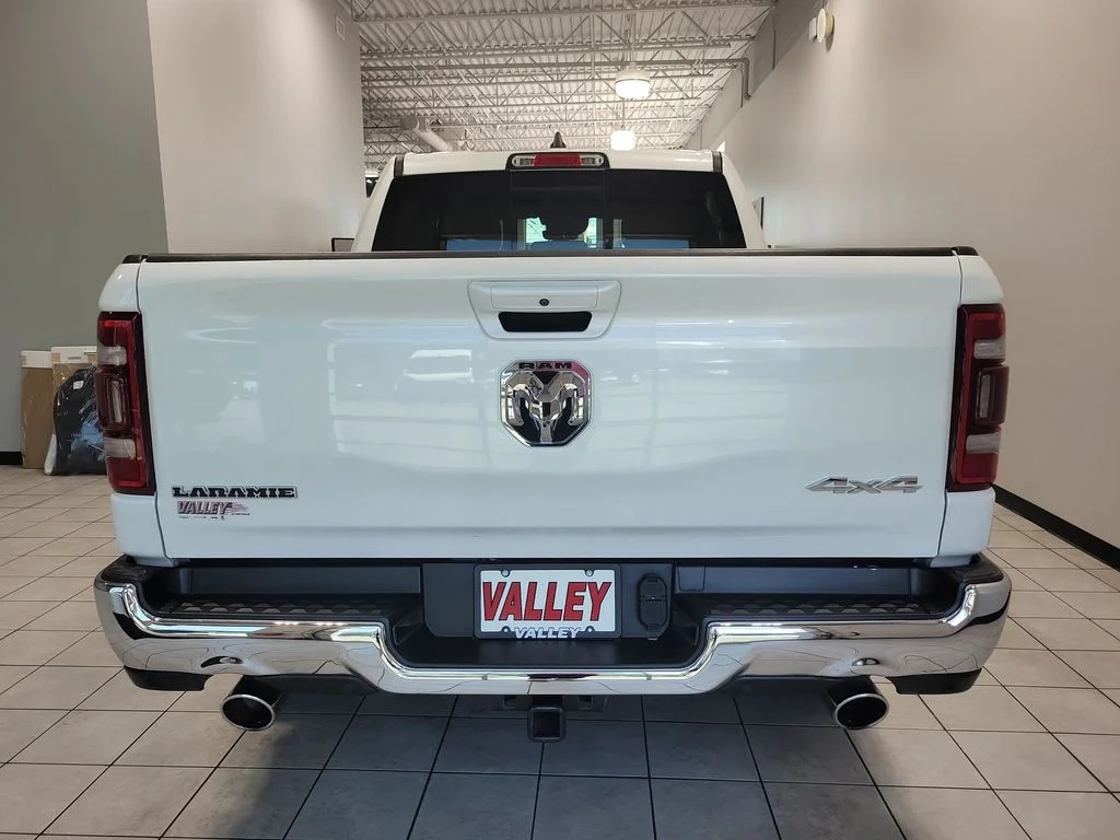 Used 2023 White Ram Laramie image 11