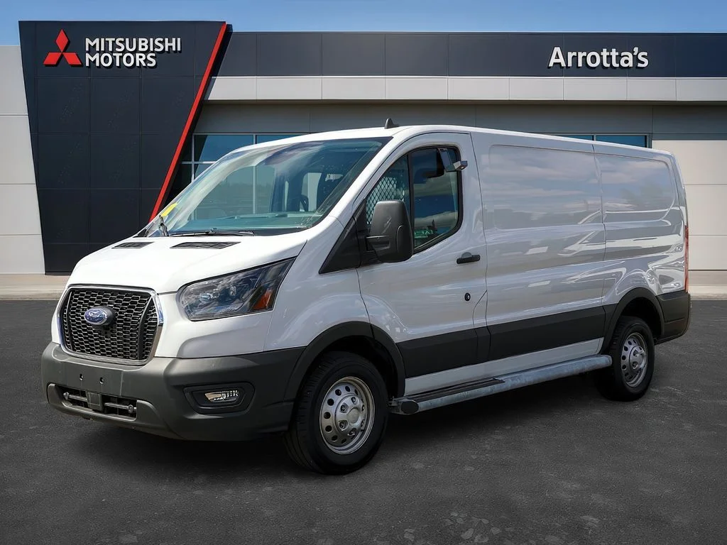 2023 Ford Transit 250 Low Roof 148 WB AWD's photo