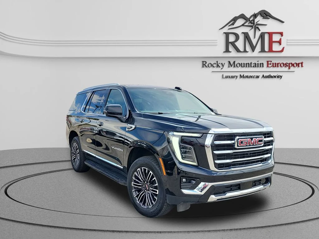 2025 GMC Yukon ELEVATION 4X4's photo