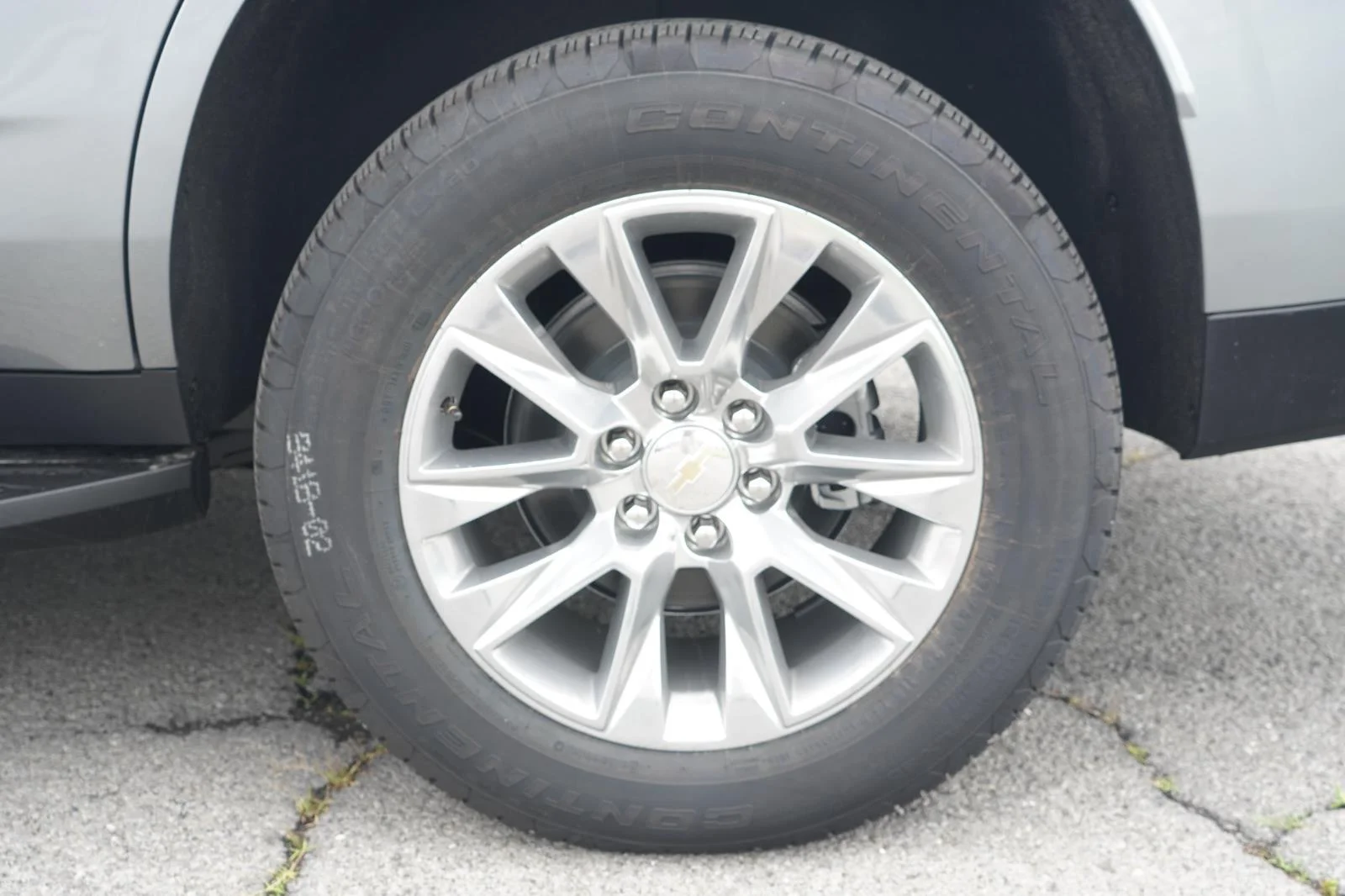New 2026 Sterling Gray Metallic Chevrolet Premier image 11
