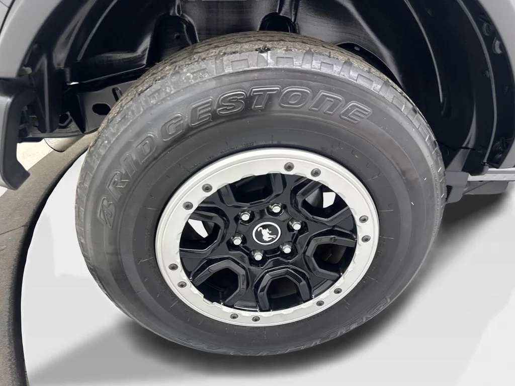 Used 2022 Gray Ford Big Bend NAV,CAM,HTD STS,BLIND SPOT image 81