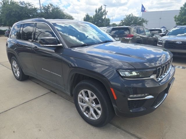 2022 Jeep Grand Cherokee Limited 4x4's photo