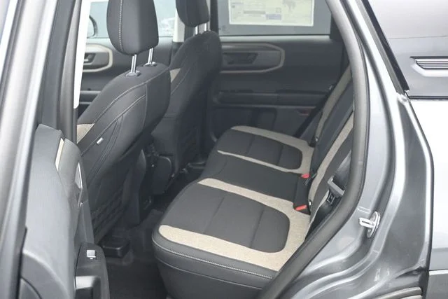 New 2026 Carbonized Gray Metallic Ford Big Bend® image 5