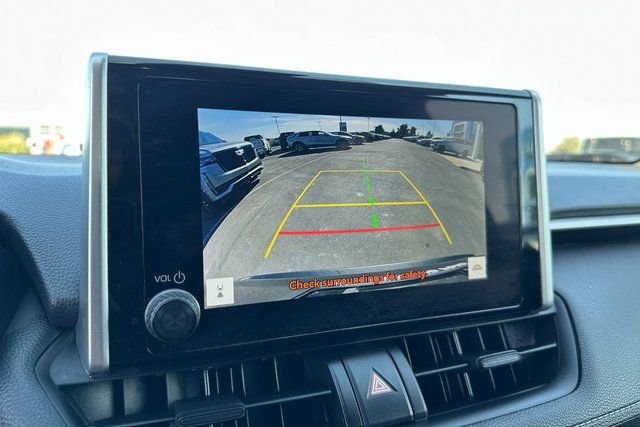 Used 2025 Black Toyota XLE image 22