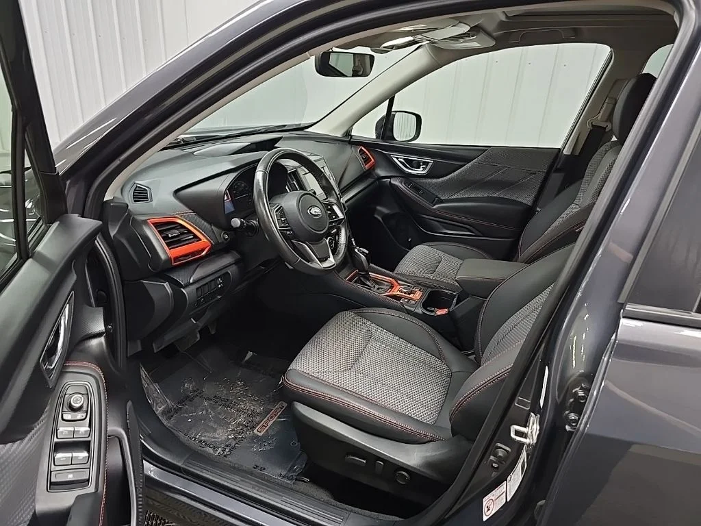 Used 2020 Gray Metallic Subaru Sport image 29