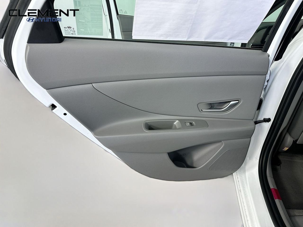 New 2026 White Hyundai SEL Sport image 25