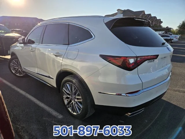 Used 2022  Acura Advance image 6