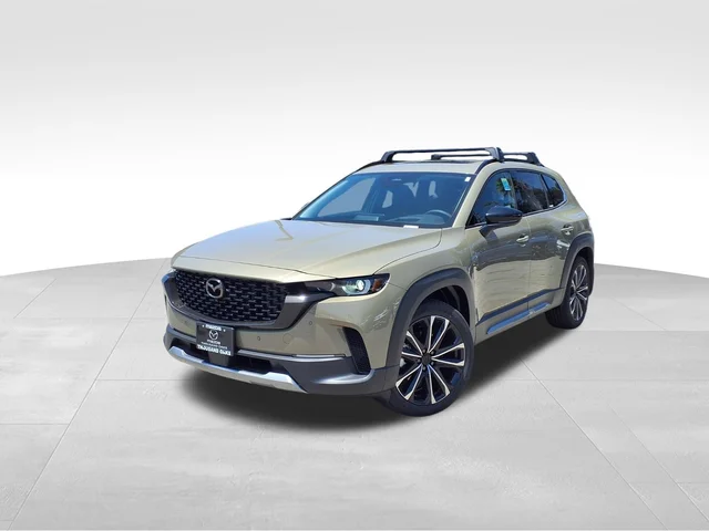 2026 Mazda CX-50 2.5 Turbo Premium Plus AWD