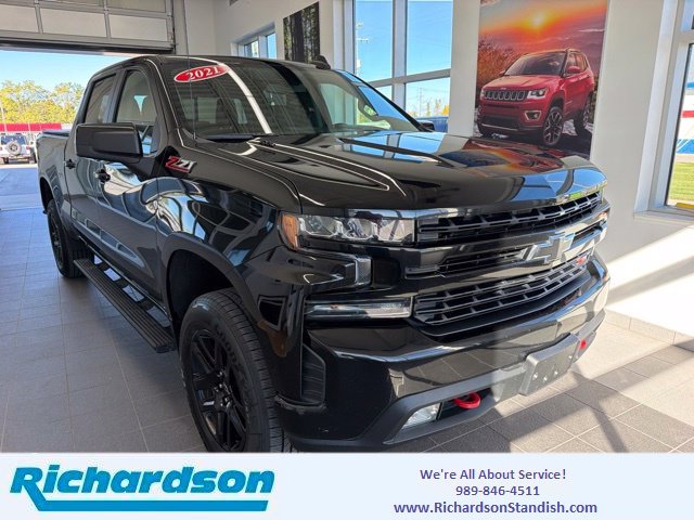 2021 Chevrolet Silverado 1500