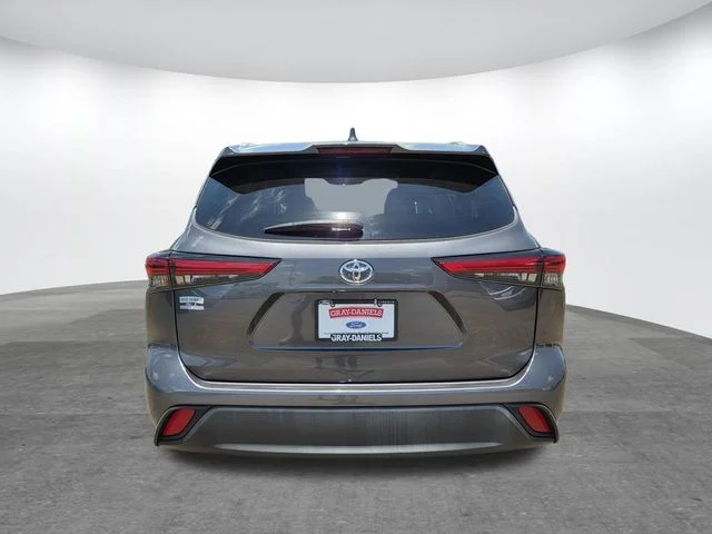 Certified Used 2023 Magnetic Gray Metallic Toyota XLE image 5