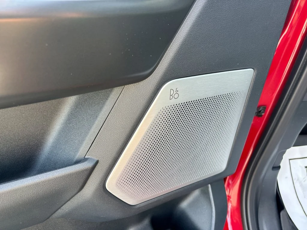 Used 2023 Red Metallic Ford Raptor image 29