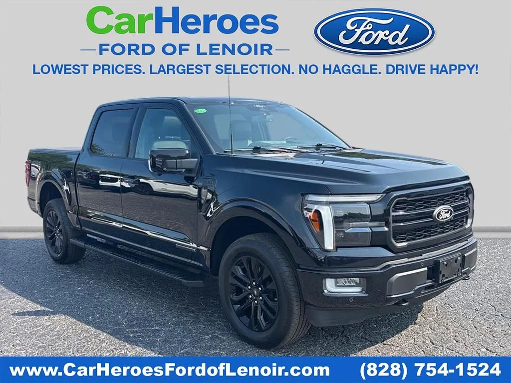 2024 Ford F-150