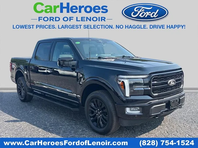 2024 Ford F-150 Lariat
