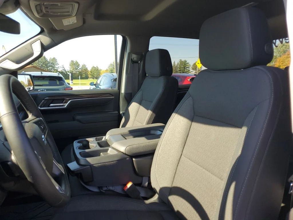 New 2026 Sterling Gray Metallic Chevrolet RST image 5
