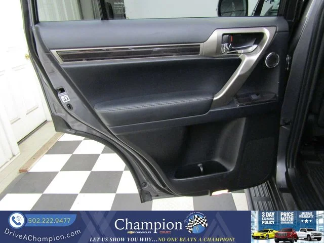 Used 2021 Gray Lexus 460 image 16