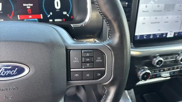 Used 2023 Red Ford LARIAT image 23