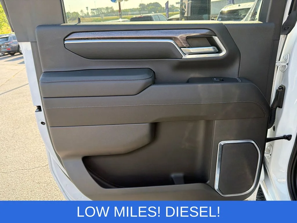 Used 2024 White Chevrolet LTZ image 21