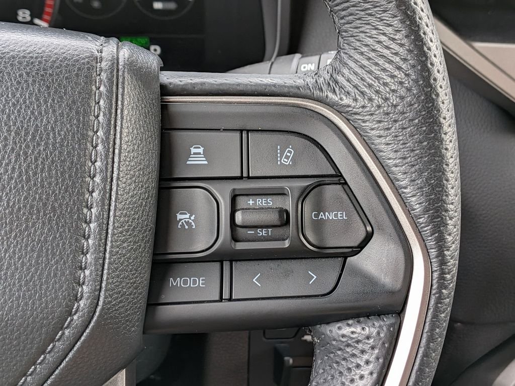 Used 2025 Silver Toyota Limited image 23