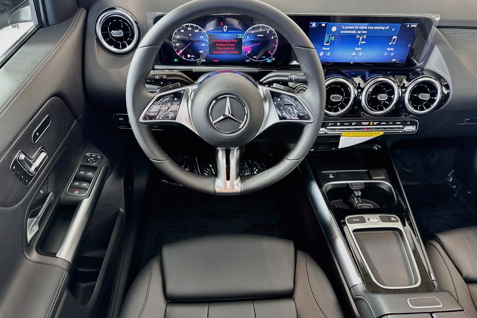 New 2026 Night Black Mercedes-Benz GLA 250 image 20