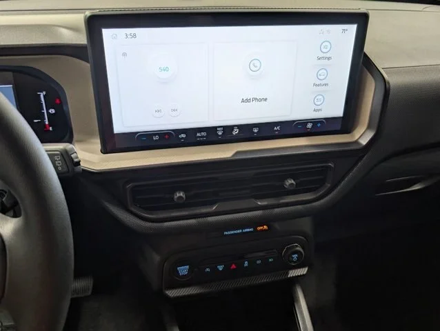 New 2026 Carbonized Gray Metallic Ford Big Bend® image 34