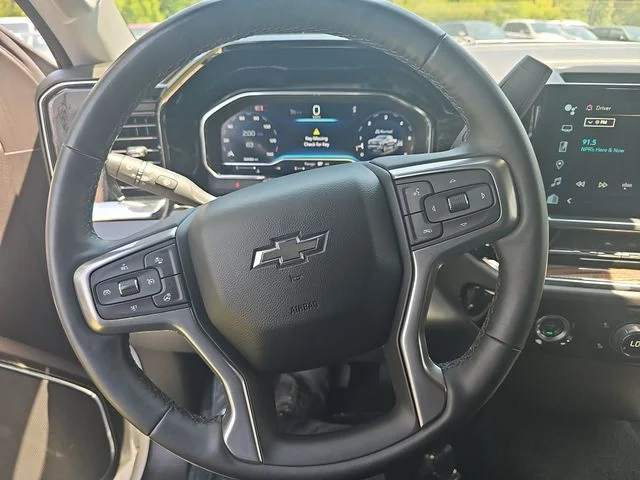 Used 2024 White Chevrolet RST image 14
