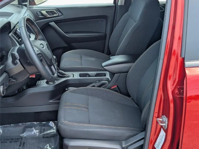 Used 2023 Red Ford XLT image 14
