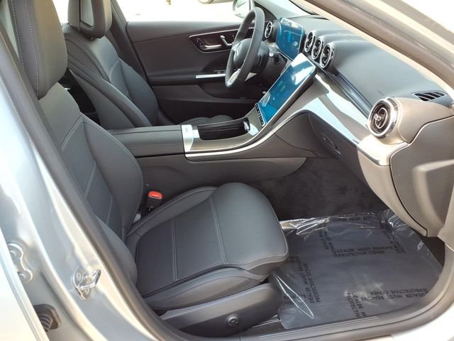 New 2026 Silver Mercedes-Benz C 300 image 16