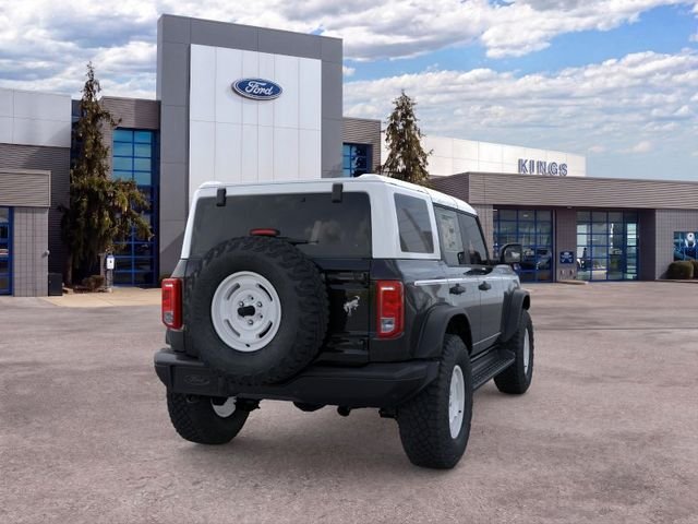 2025 Ford Bronco 4-Door Heritage Editon - Photo 8