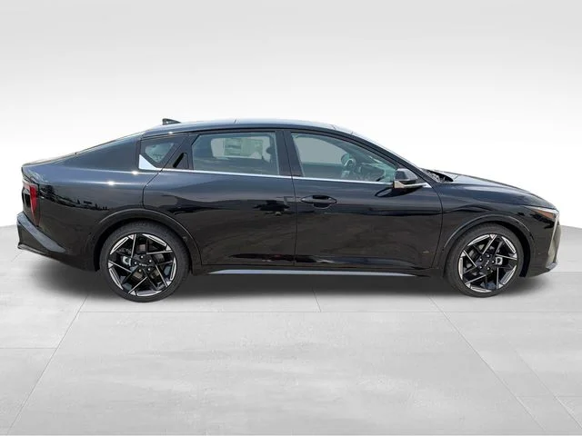 New 2026 Black Kia GT-Line image 8