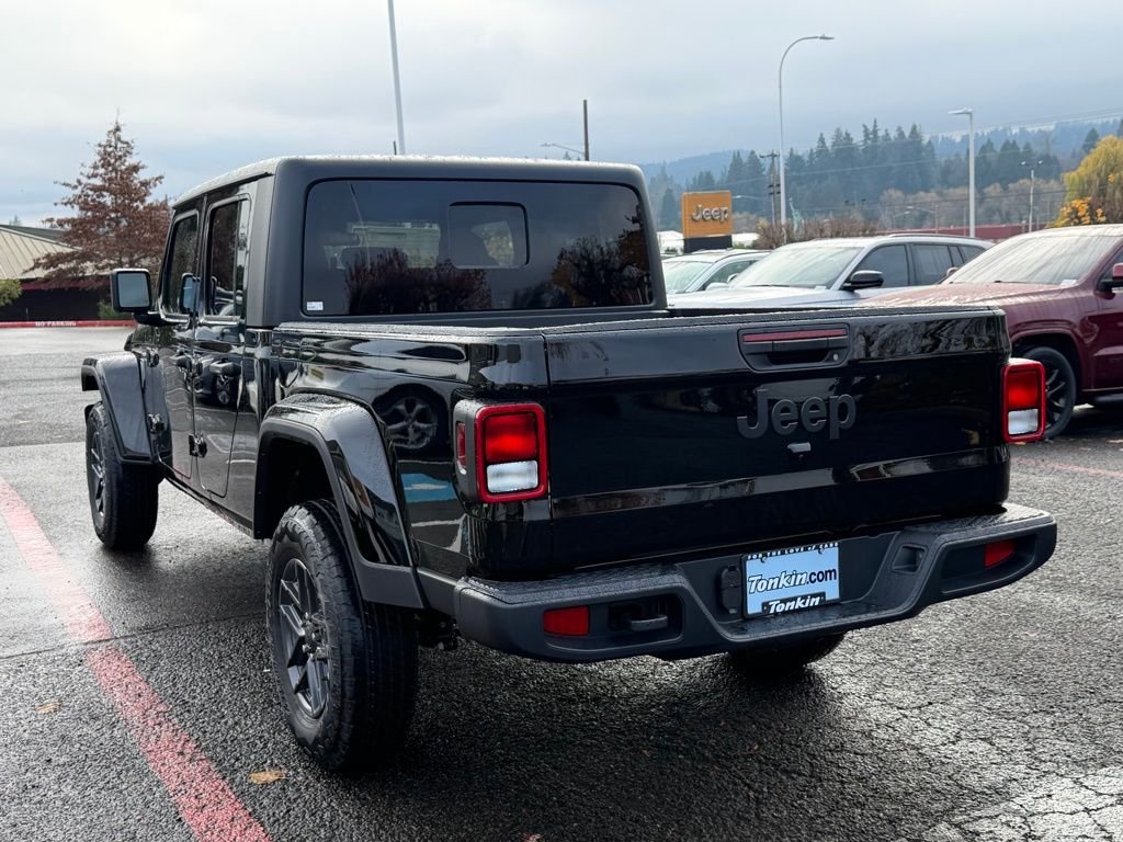 2026 Jeep Gladiator Sport S - Photo 6