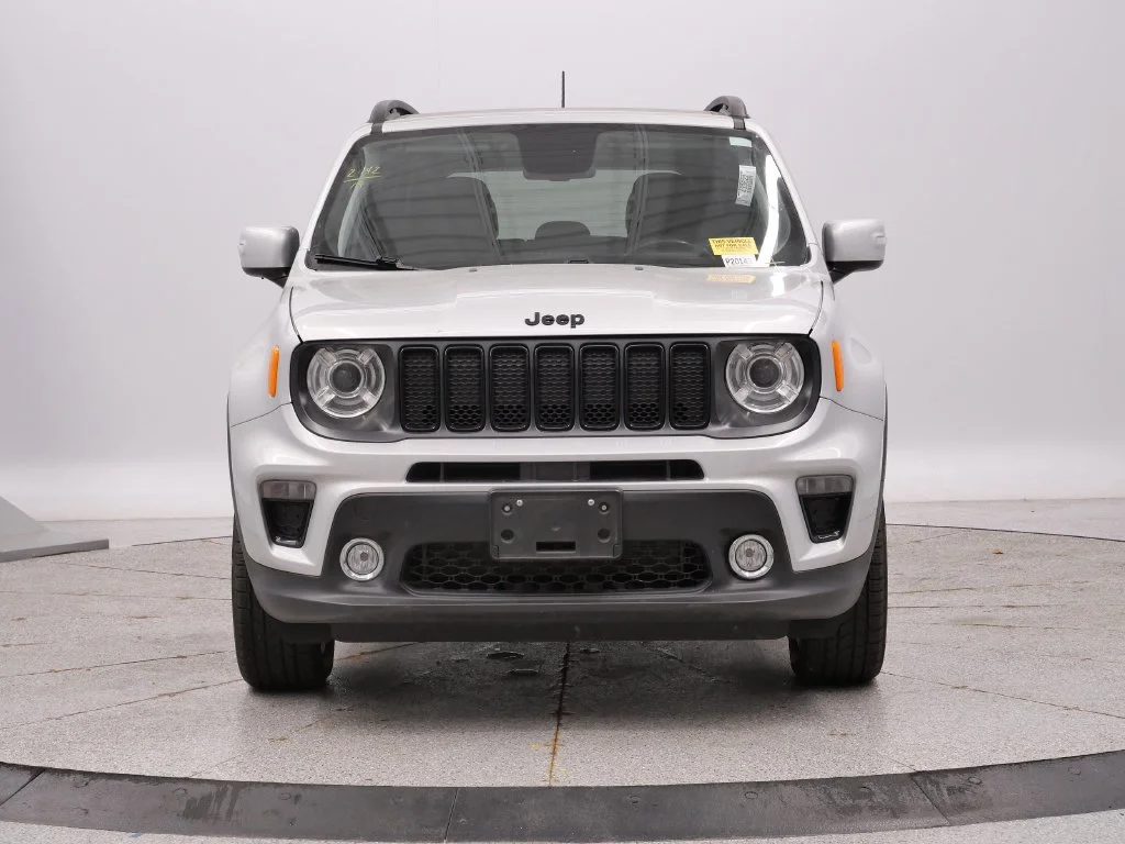 Certified 2019 Jeep Renegade Altitude Package with VIN ZACNJBBB4KPK02198 for sale in Coon Rapids, Minnesota