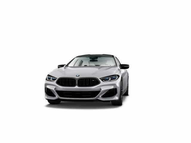 New 2026 Mauritius Blue Metallic BMW M850i image 3