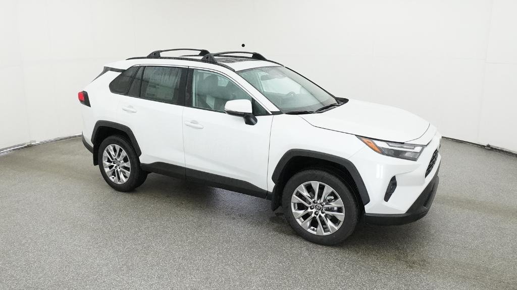 Certified Used 2025 Pearl Toyota XLE Premium image 54