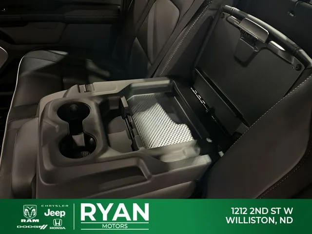 New 2026 Forged Blue Metallic Exterior Paint RAM Laramie image 65