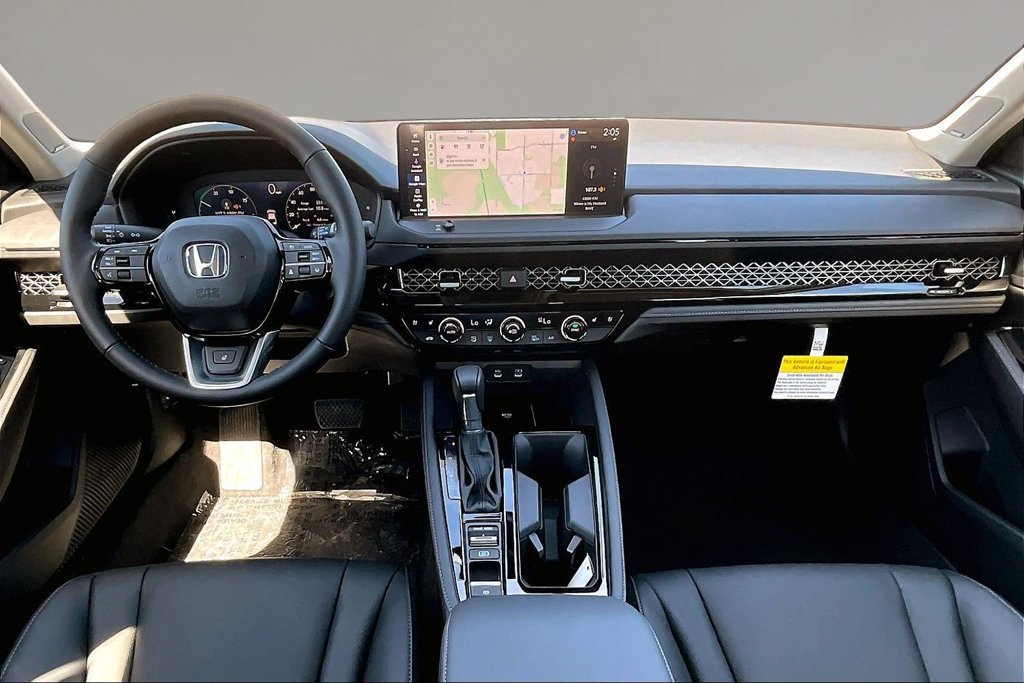 New 2026 Platinum White Pearl Honda Touring image 5