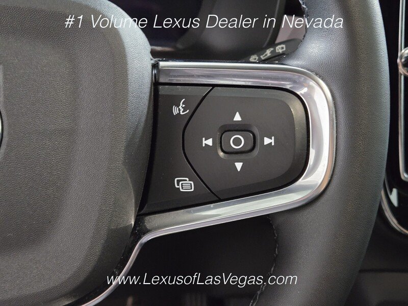 Used 2023 Fjord Blue Metallic Volvo Twin Plus image 33