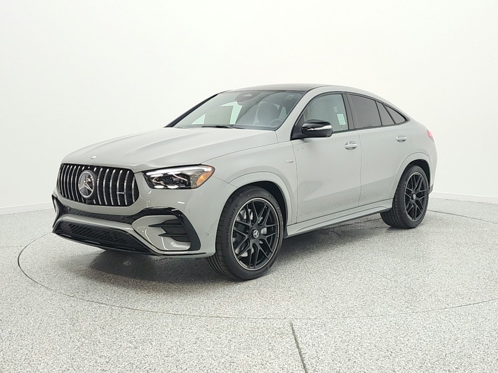 2026 Mercedes-Benz GLE Coupe GLE 53 AMG