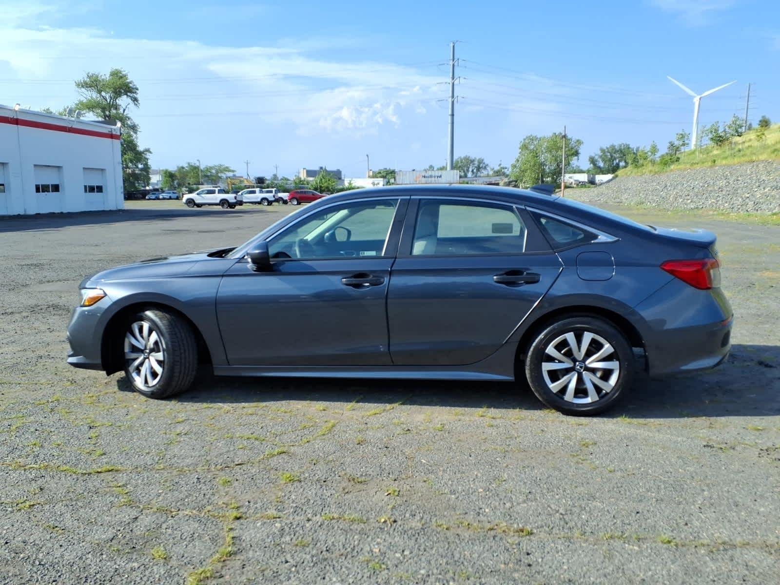 2023 Honda Civic LX - Photo 8