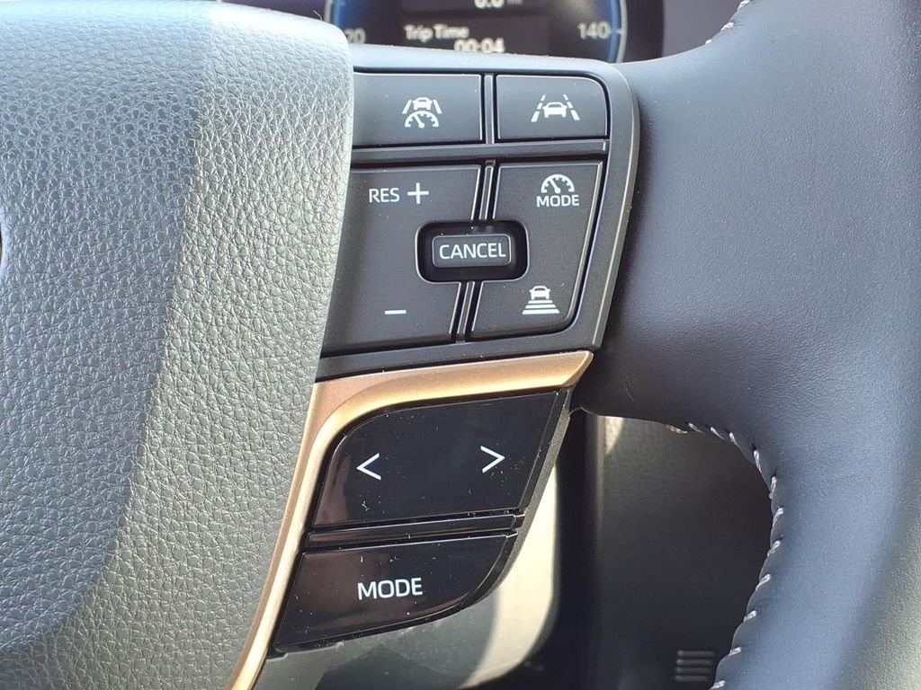 2026 Toyota Crown Nightshade - Photo 16