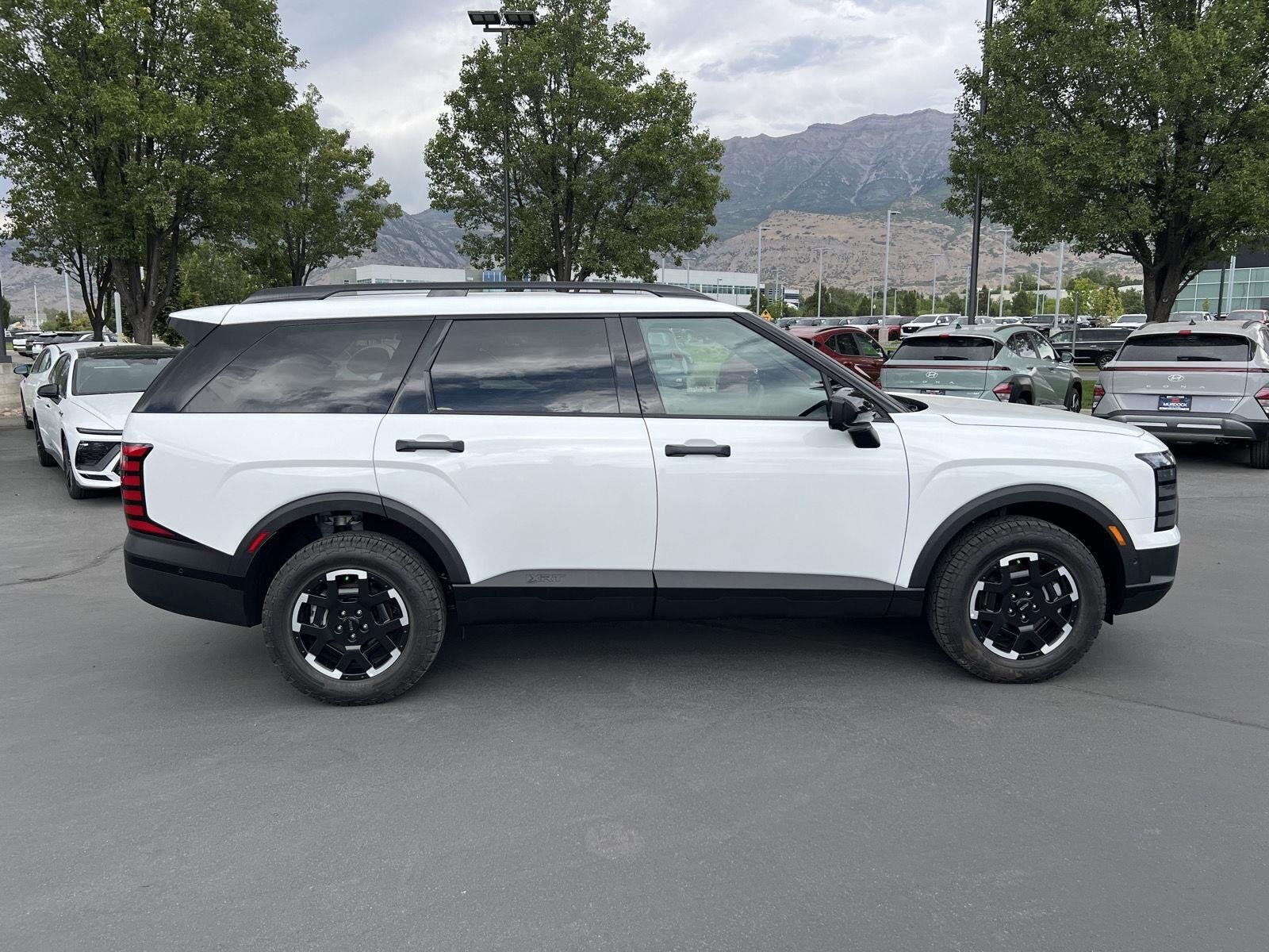 2026 Hyundai Palisade XRT Pro - Photo 9