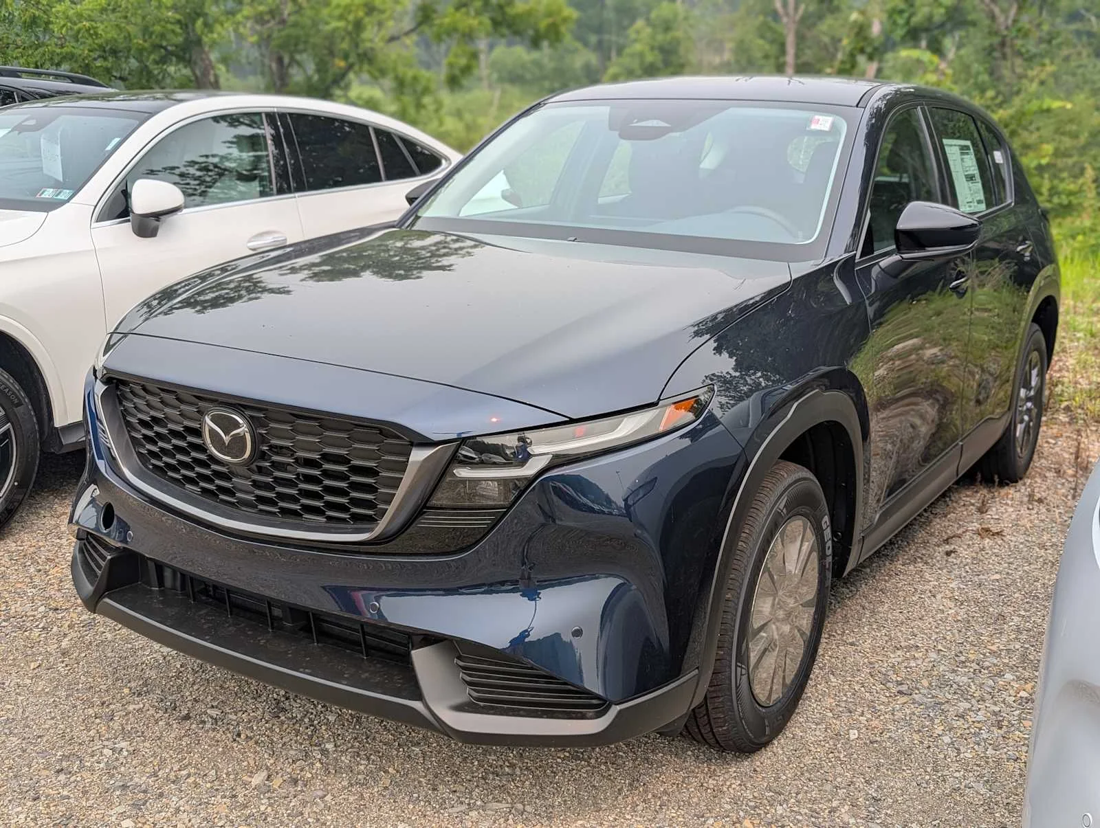 2026 Mazda CX-5 2.5 S