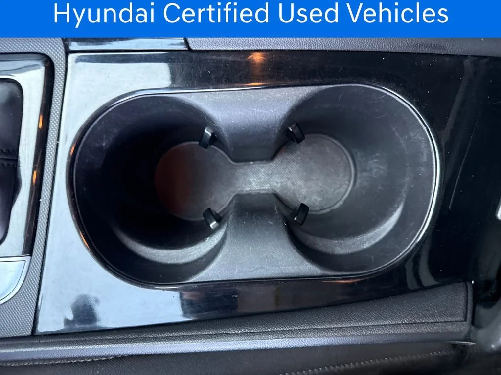 Certified Pre-Owned 2025 Hyundai Elantra Hybrid Blue