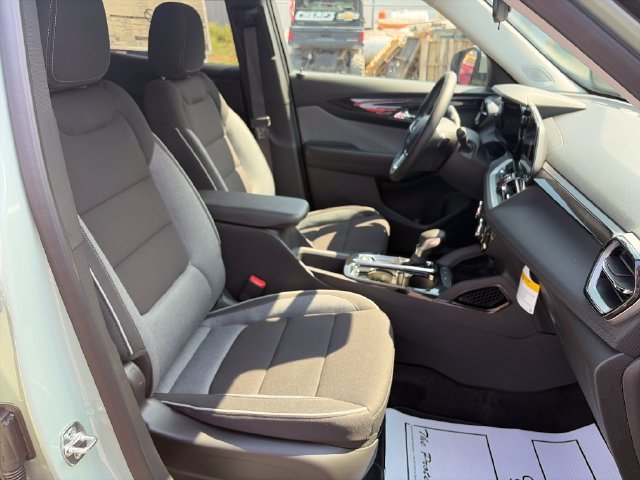 New 2026 Cacti Green Chevrolet LT image 28
