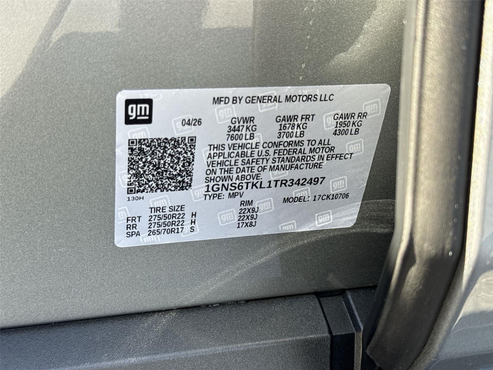 New 2026 Sterling Gray Metallic Chevrolet High Country image 42