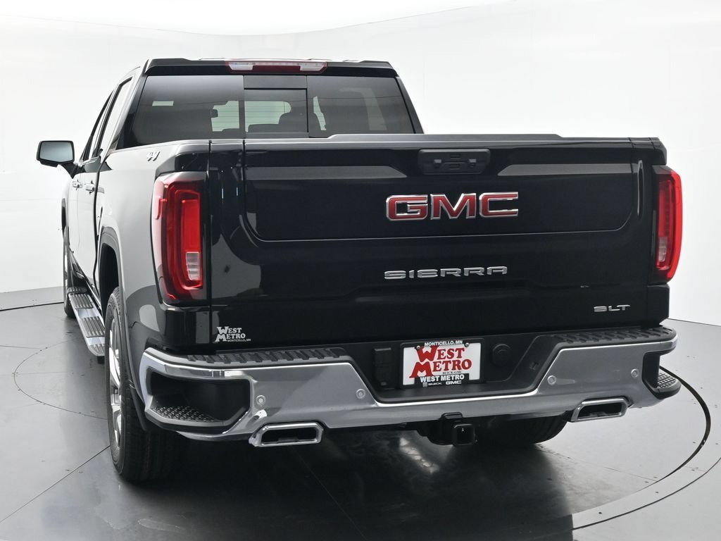 2026 GMC Sierra 1500 SLT - Photo 32