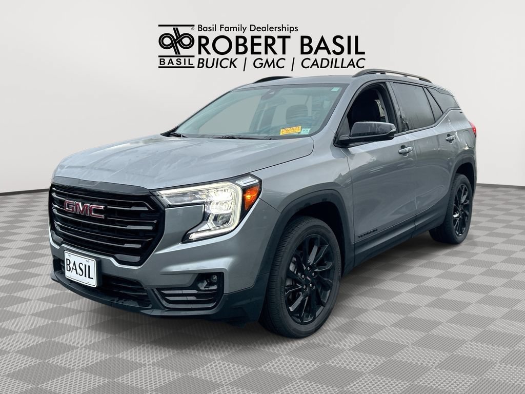 2023 GMC Terrain