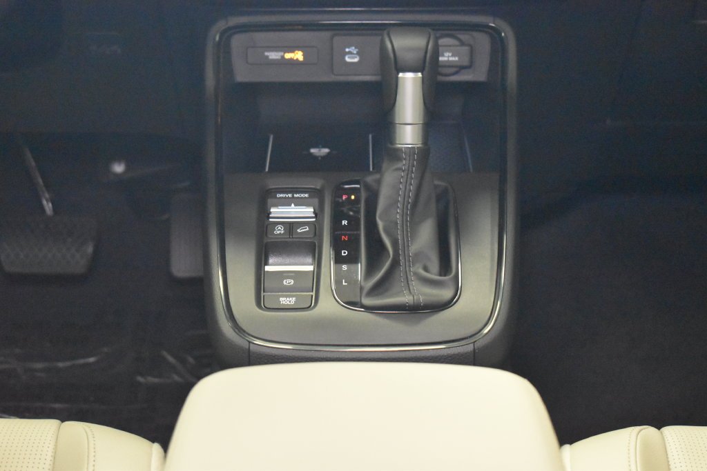 New 2027 Platinum White Pearl Honda EX-L image 13